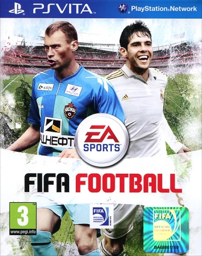 FIFA Football (PS Vita)