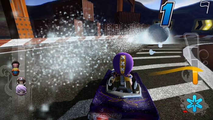 ModNation Racers: Road Trip (PS Vita)