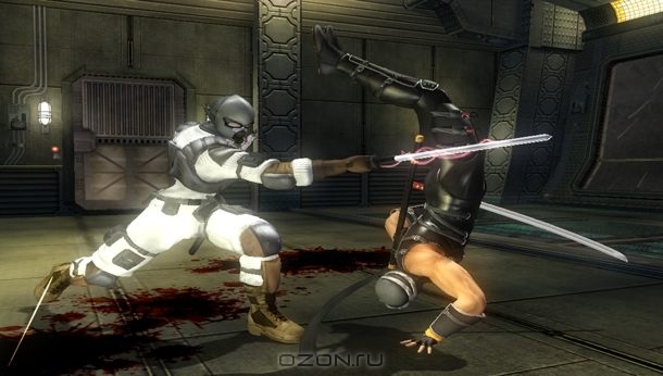 Ninja Gaiden Sigma Plus (PS Vita)