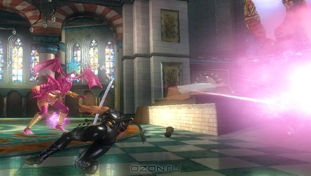 Ninja Gaiden Sigma Plus (PS Vita)