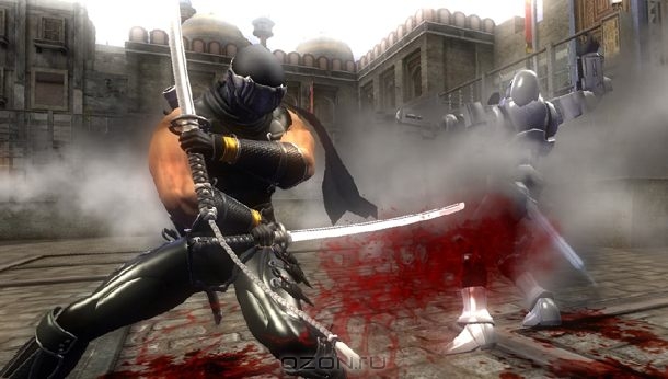 Ninja Gaiden Sigma Plus (PS Vita)