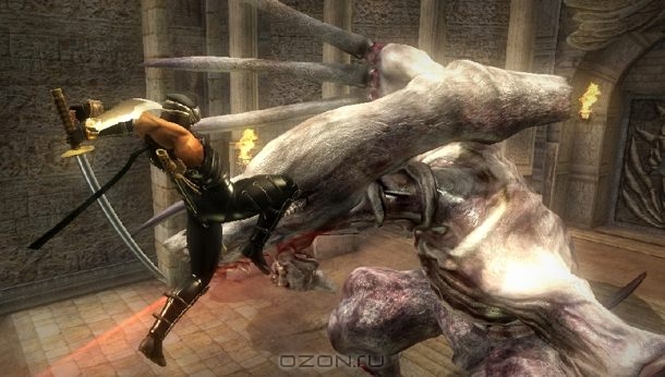 Ninja Gaiden Sigma Plus (PS Vita)