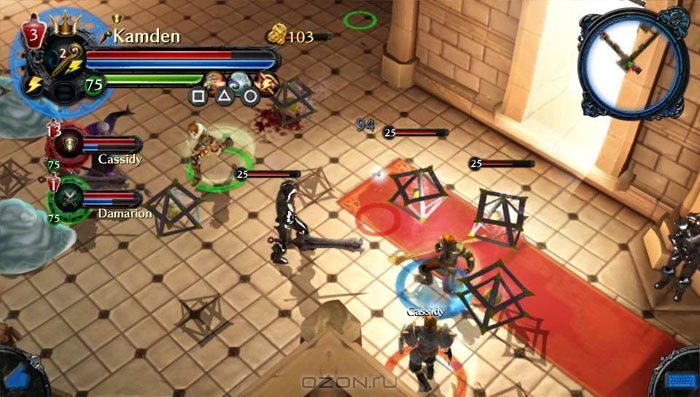 Dungeon Hunter: Alliance (PS Vita)