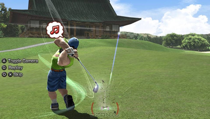 Everybody’s Golf (PS Vita)