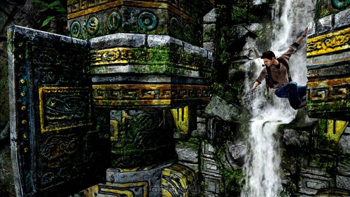 Uncharted: Золотая бездна (PS Vita)