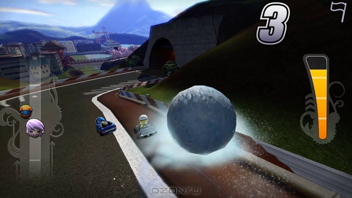 ModNation Racers: Road Trip (PS Vita)