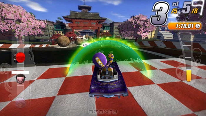 ModNation Racers: Road Trip (PS Vita)