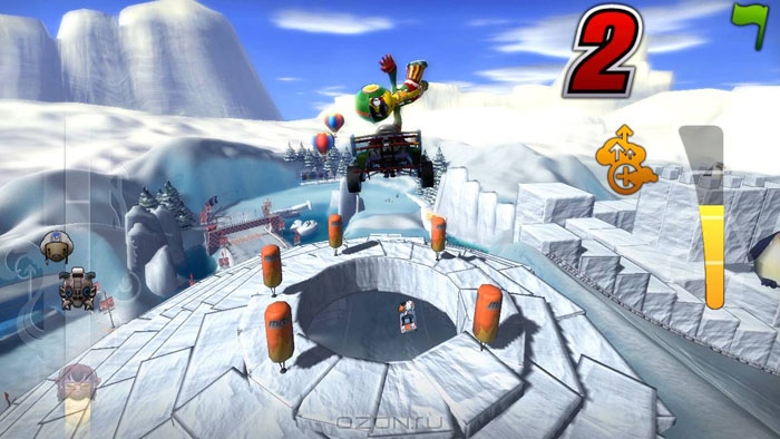 ModNation Racers: Road Trip (PS Vita)