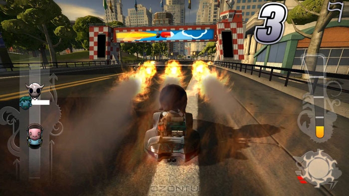 ModNation Racers: Road Trip (PS Vita)