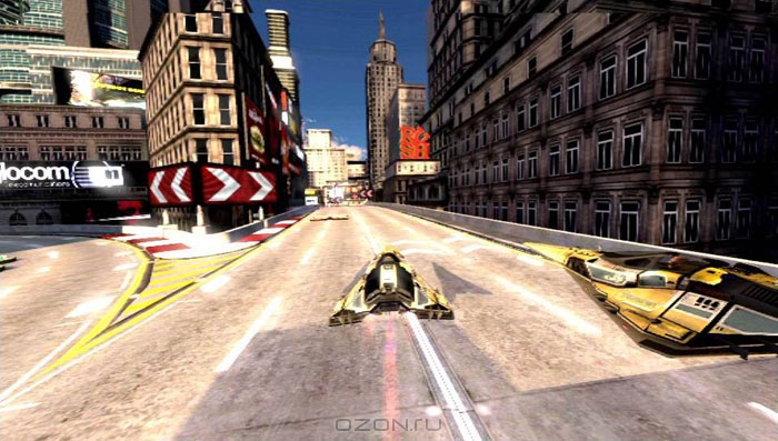 WipEout 2048 (PS Vita)