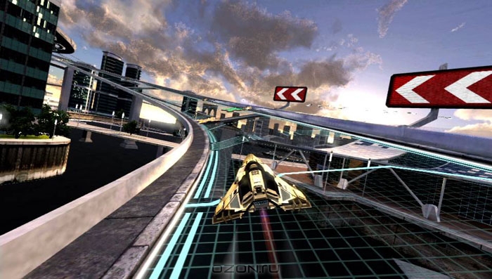 WipEout 2048 (PS Vita)