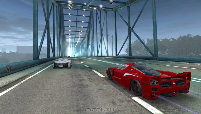 Asphalt Injection (PS Vita)