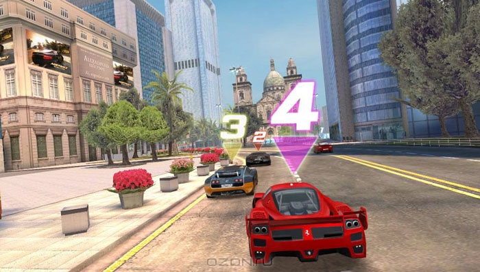 Asphalt Injection (PS Vita)