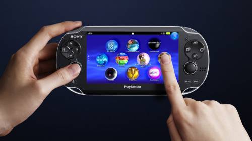 Выход в России PS Vita
