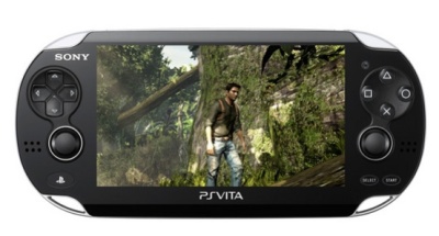 PS Vita игры