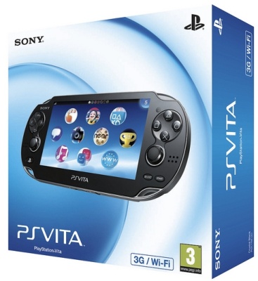 PS Vita